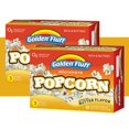 Microwave Popcorn Bags in Bulk Dairy Free Butter Flavored Popcorn
