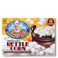 Microwave Popcorn Bags, Kele Corn (6 Bags), Gourme Popcorn Boxes for