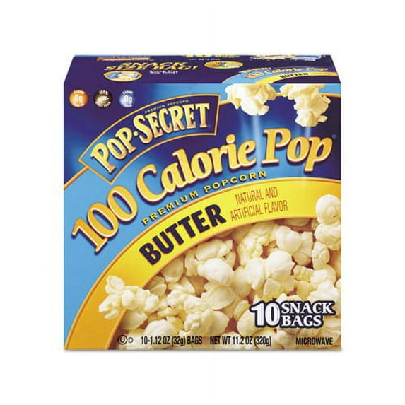 Microwave Popcorn (Pack of 20)