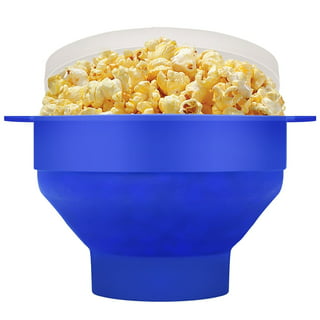 W&P PEAK Popcorn Popper Collapsible Microwaveable THE BEST POPCORN MAKER  AROUND