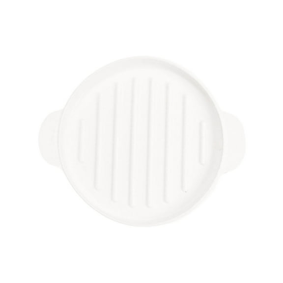 Microwave Pot With Lid Silicone Microwave Pot With Lid Microwave Tray With Lid Microwave Rack Tray For Oven Baking Trays Trays