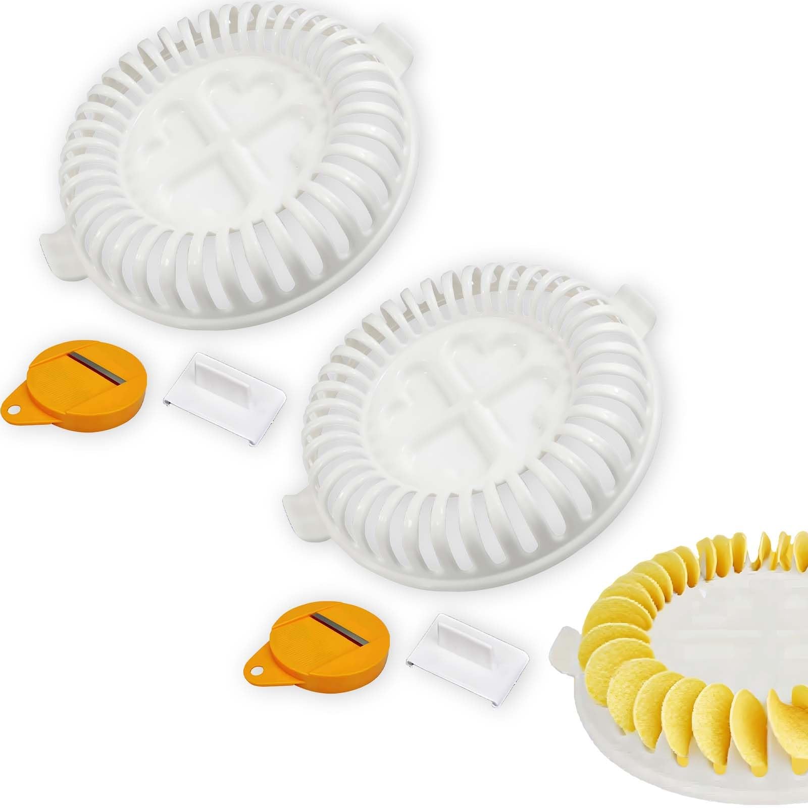 Microwave Potato Chip Maker，Multi functional Microwave Potato Chip ...