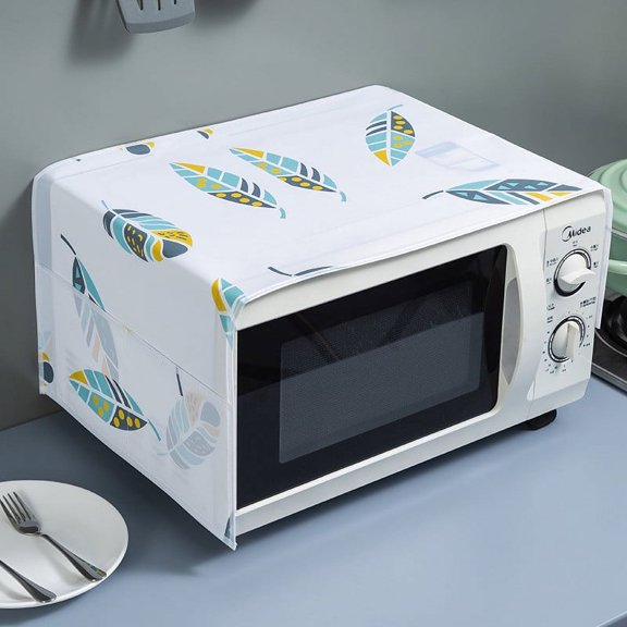 Microwave Protection Cover, Oven Cover, Microwave Oven Oil And Moisture-proof Cover