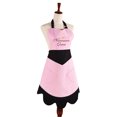thumbnail image 1 of Microwave Queen Apron, 1 of 1