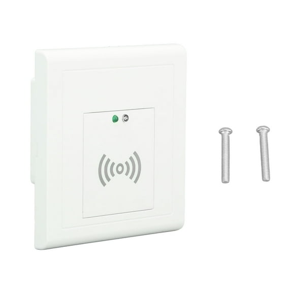 Microwave Radar Switch 86 Panel Sensor Type Light Adjustable 360 Degree Microwave Sensor for Stairway 220‑240v