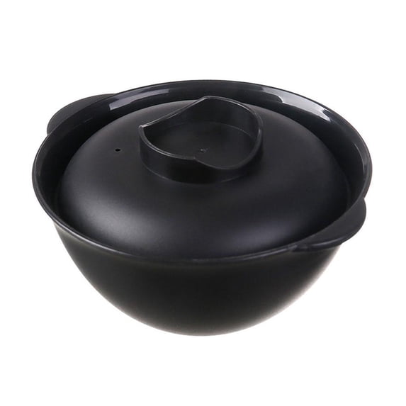 Microwave Ramen Bowl Instant Noodles Bowls With Lid Plastic/ M0X3