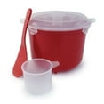 Microwave Rice Cooker