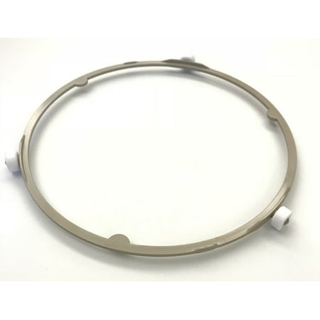 Microwave Ring Plate Turner Compatible With Samsung Model Numbers ME16K3000AS/AC, ME16K3000AW