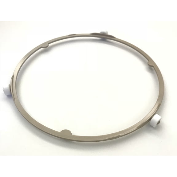 Microwave Ring Plate Turner Compatible With Samsung Model Numbers ME17H703SHB, ME17H703SHB/AA