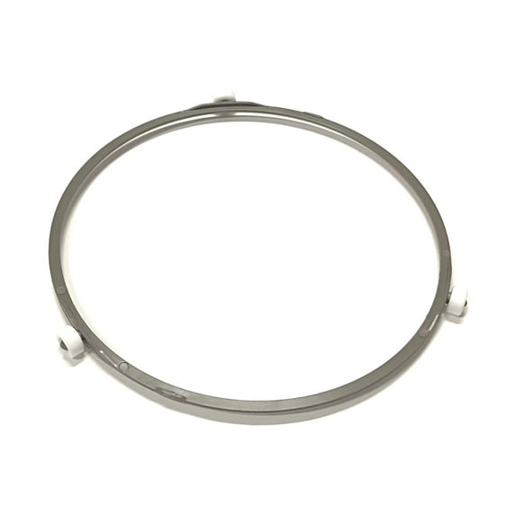 Microwave Roller Ring Compatible With Samsung Model Numbers ME21H706MQS/AA, ME21H706MQS/AC, ME21K6000AS, ME21K6000AS/AA