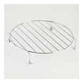 thumbnail image 1 of Microwave Round Metal Rack, Short Genuine Original Equipment Manufacturer () part, 1 of 1