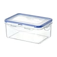 thumbnail image 1 of Microwave Safe Plastic Food Storage Container Leakproof Lunch Box for Office Work Meal Prep Blue2, 1Pcs, 1 of 6