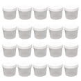 thumbnail image 1 of Microwave Safe Reusable Puddings Dessert Cup With Leakproof Lids For Kitchen Storage Snacks Container, 1 of 8