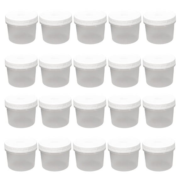 Microwave Safe Reusable Puddings Dessert Cup With Leakproof Lids For Kitchen Storage Snacks Container