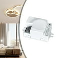 Microwave Sensor Switch for Indoor Led Lighting Microwave Sensor Switch