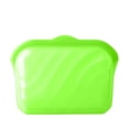 thumbnail image 1 of Microwave Silicone Food Storage Bag with Airtight Leakproof Seal, Reusable Freezer and Dishwasher Snack and Meal Prep Container, 1 of 2
