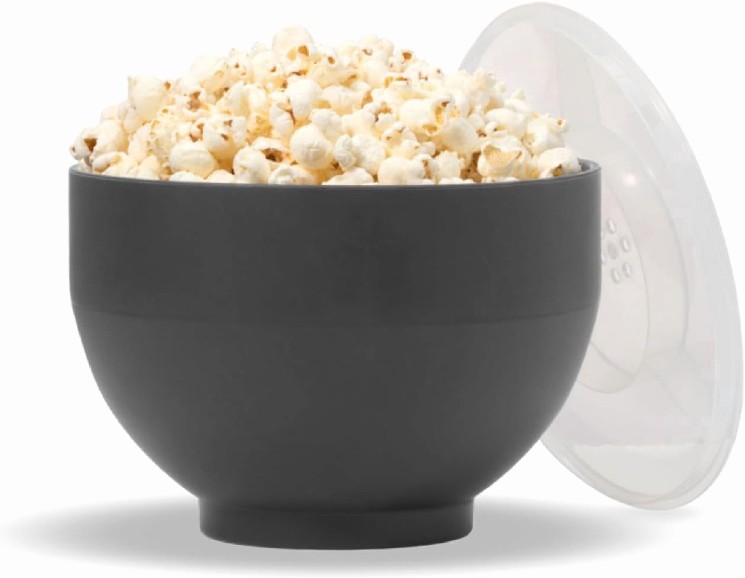 Popcorn-Mkrowellen-Slkon, Faltbar, für de KüChe, Enfache Werkzeuge
