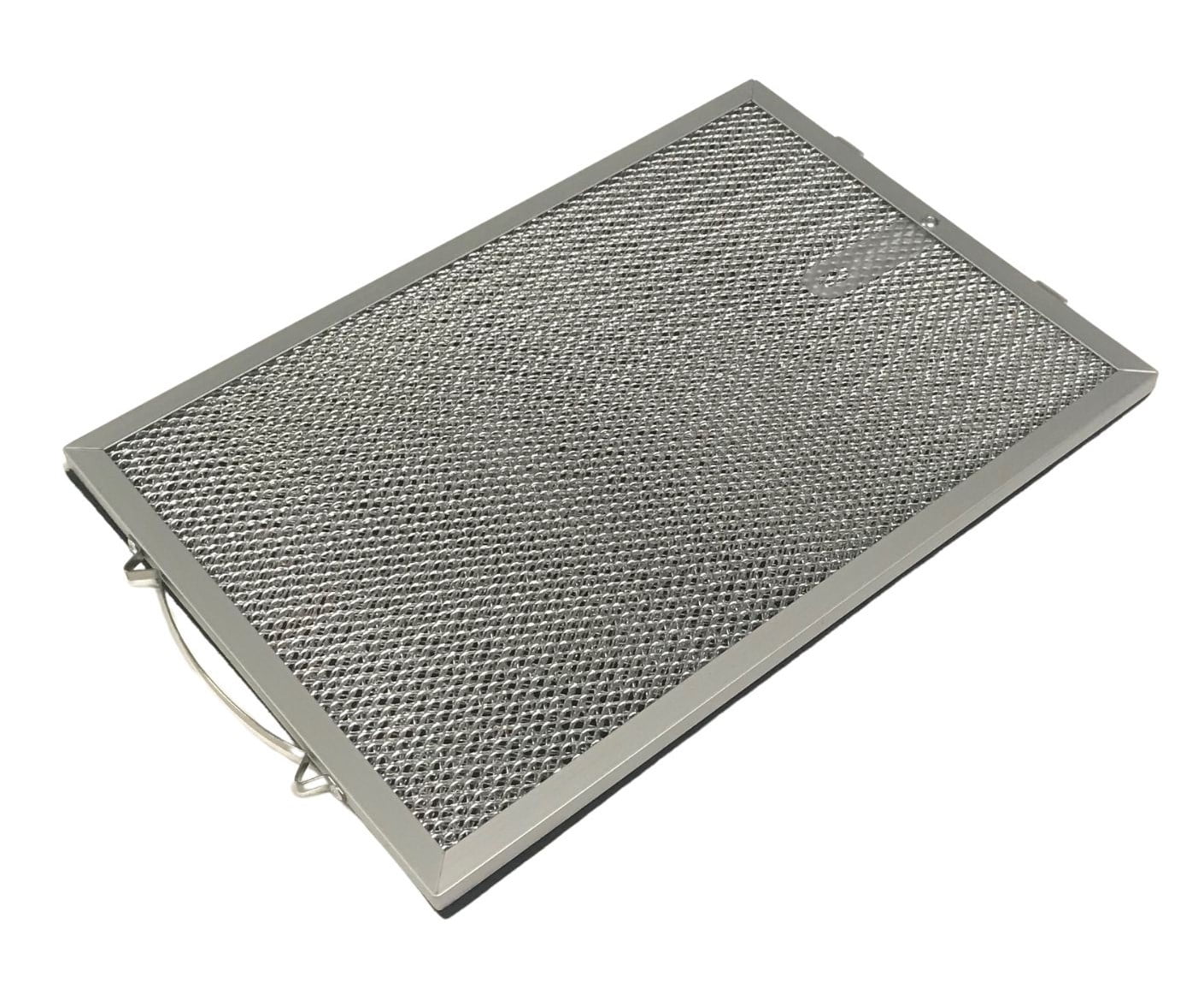 Microwave Silver Grease And Charcoal Filter Compatible With Whirlpool Model Numbers YWML75011HN3, YWML75011HN4