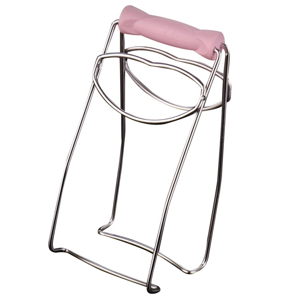 Microwave Stand Steamer Plate Lifter Holder Chuck