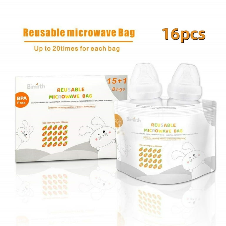 https://i5.walmartimages.com/seo/Microwave-Steam-Cleaning-Bag-Reusable-Baby-Bottle-Sterilizer-Bags-16-Count-Sterilizing-Bags-for-Bottles-and-Breast-Pump-Parts_6bd9c075-55e3-4a31-ae6f-14a2b32bb2e4.e69a40afa87803110dcaf4f9aa250738.jpeg?odnHeight=768&odnWidth=768&odnBg=FFFFFF