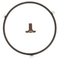 thumbnail image 1 of Microwave Turntable Bracket Kitchen Microwave Turntable Ring Turntable Component Microwave Supplies Abs 8.60X8.60X1.30CM, 1 of 1