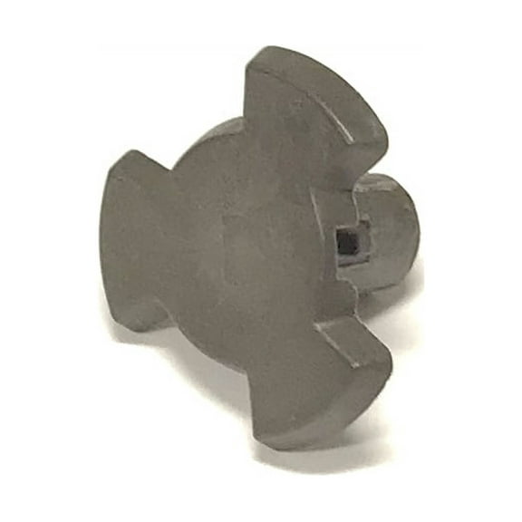 Microwave Turntable Coupler Shaft Compatible With Samsung Model Numbers MS5784W, MS5784W/XAA