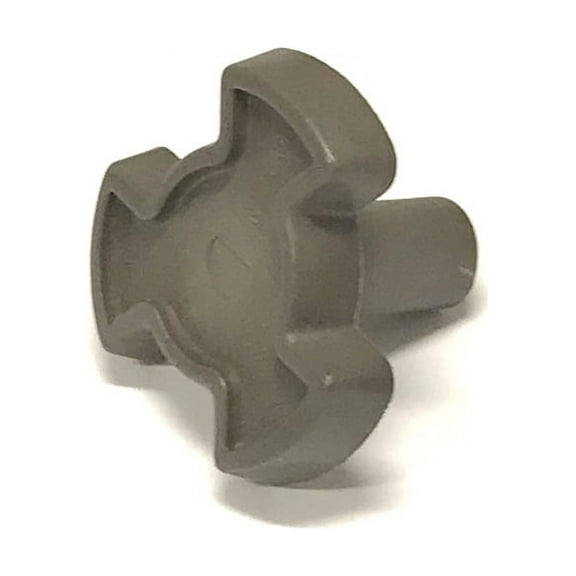 Microwave Turntable Coupler Shaft Compatible With Samsung Model Numbers SMH7175WC, SMH7175WC/XAA