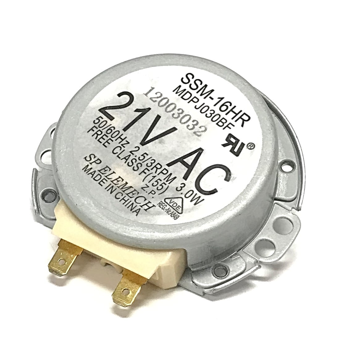 Microwave Turntable Motor Compatible With Samsung Model Numbers