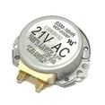 thumbnail image 1 of Microwave Turntable Motor Compatible With Samsung Model Numbers SMH8165ST, SMH8165ST/XAA, SMH8165ST/XAC, SMH8165STE, 1 of 1