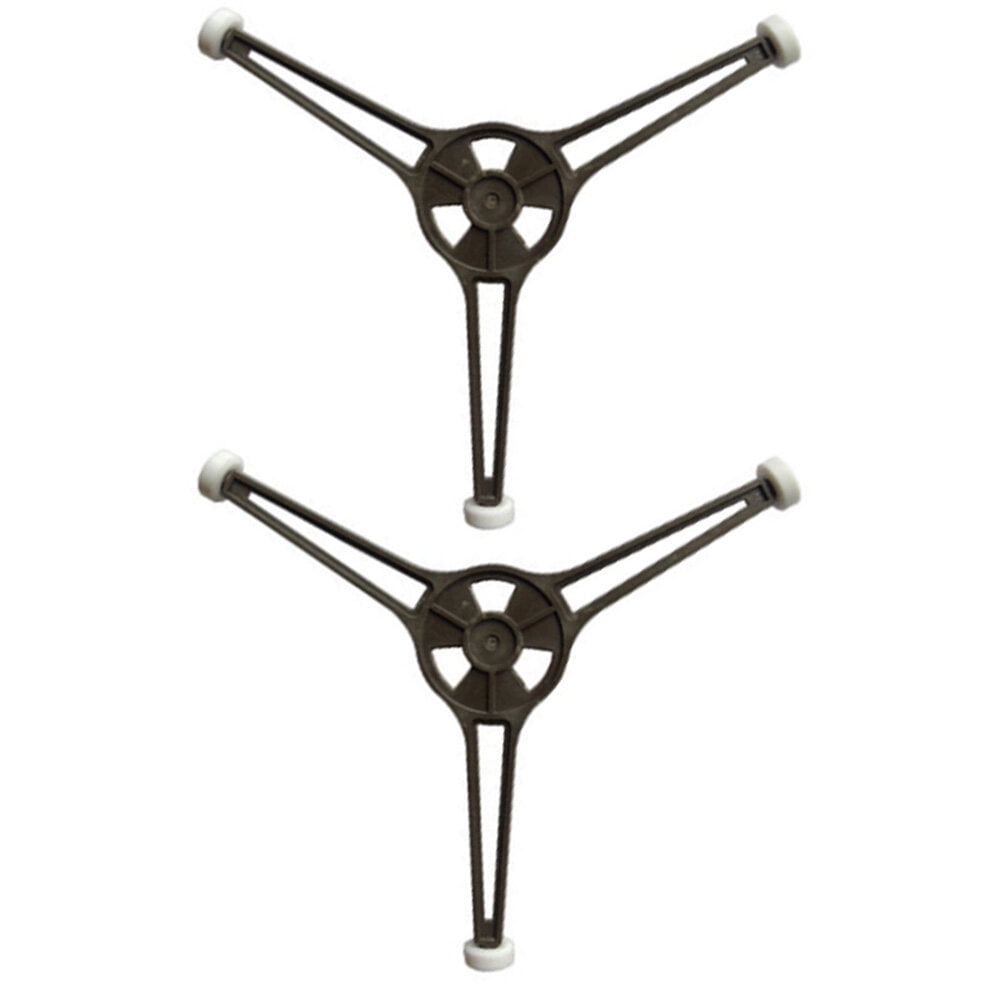 Microwave Turntable Tray Support Roller Plate Coupler Support Wheel