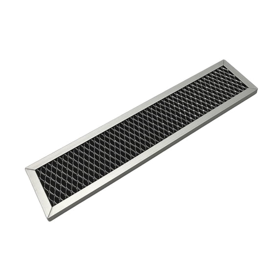 Microwave Upper Charcoal Filter Compatible With Frigidaire Model Numbers FFMV1745TWA, FGMV153CLBA, FGMV153CLWA