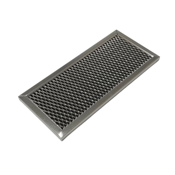 Microwave Upper Charcoal Filter Compatible With GE Model Numbers DVM7195SF1SS, DVM7195SK2SS, DVM7195SK3SS, JNM7196DK1BB