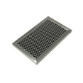 thumbnail image 1 of Microwave Upper Charcoal Filter Compatible With GE Model Numbers JVM1750SP2SS, JVM1752DP2BB, JVM1752DP2WW, JVM1752SP2SS, 1 of 1