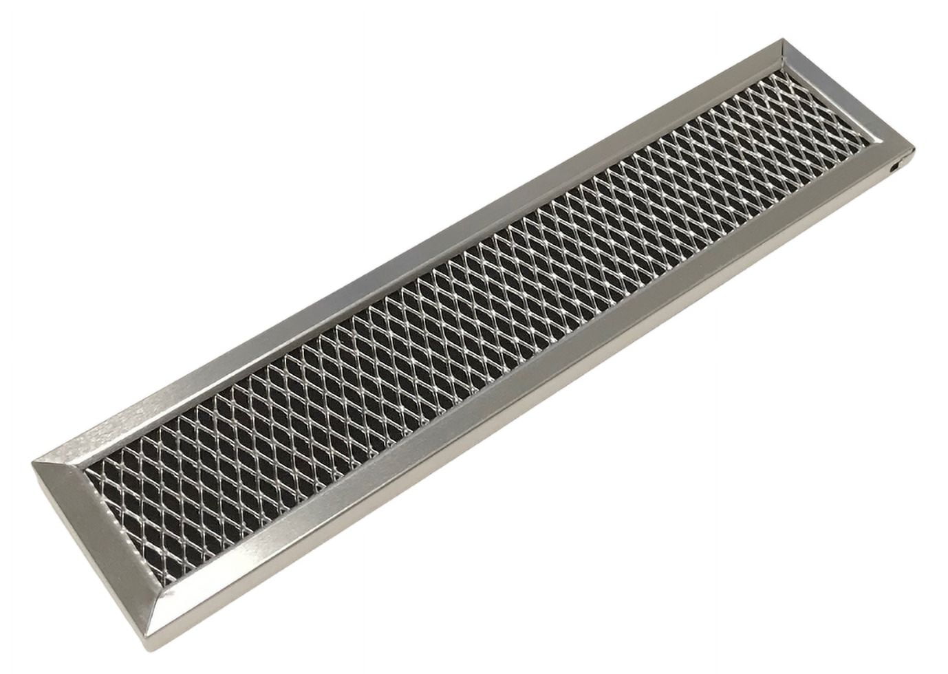 Microwave Upper Charcoal Filter Compatible With LG Model Numbers LMVH1711ST/00, LMVH1711ST/01, LMVH1711ST/02, LSMC3086SS