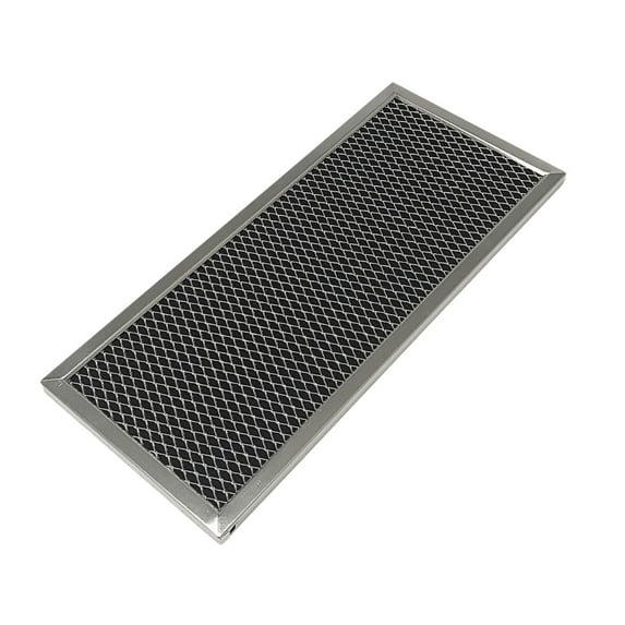 Microwave Upper Charcoal Filter Compatible With Whirlpool Model Numbers GH4184XSB0, GH4184XSB1, GH4184XSS0, GH4184XSS1