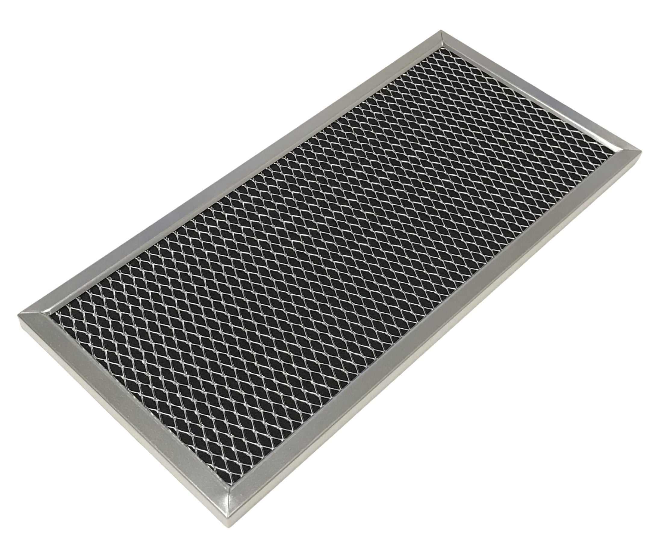 Microwave Upper Charcoal Filter Compatible With Whirlpool Model Numbers GH7208XRT0, GH7208XRY2, GH7208XRY3