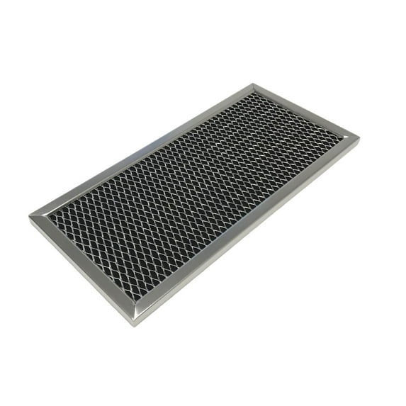 Microwave Upper Charcoal Filter Compatible With Whirlpool Model Numbers GH9115XEQ0, GH9115XEQ1, MC8131XEB0, MC8131XEB1