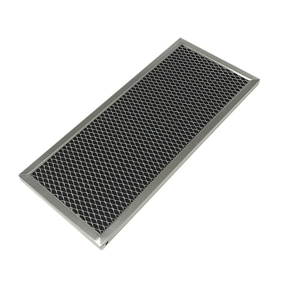 Microwave Upper Charcoal Filter Compatible With Whirlpool Model Numbers MH3184XPB4, MH3184XPB5, MH3184XPB6, MH3184XPQ0