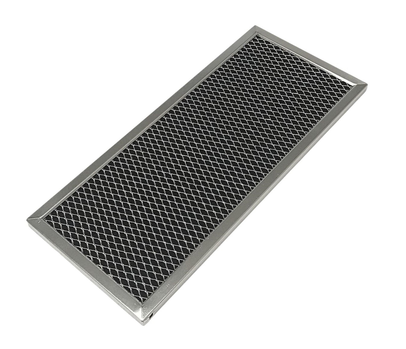 Microwave Upper Charcoal Filter Compatible With Whirlpool Model Numbers MH3184XPS2, MH3184XPS3, MH3184XPS4, MH3184XPS5