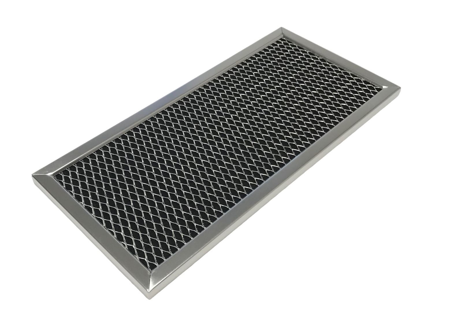 Microwave Upper Charcoal Filter Compatible With Whirlpool Model Numbers MH6150XHT2, MH7130XEB0, MH7130XEB3, MH7130XEQ0