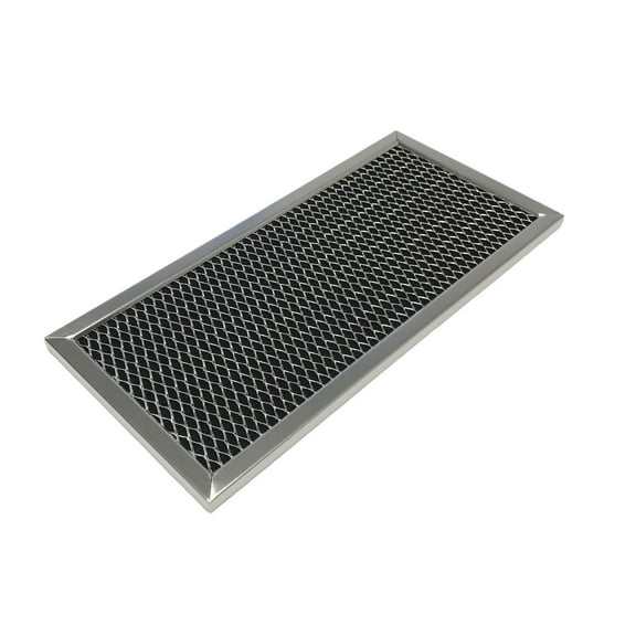 Microwave Upper Charcoal Filter Compatible With Whirlpool Model Numbers MH6150XHT2, MH7130XEB0, MH7130XEB3, MH7130XEQ0