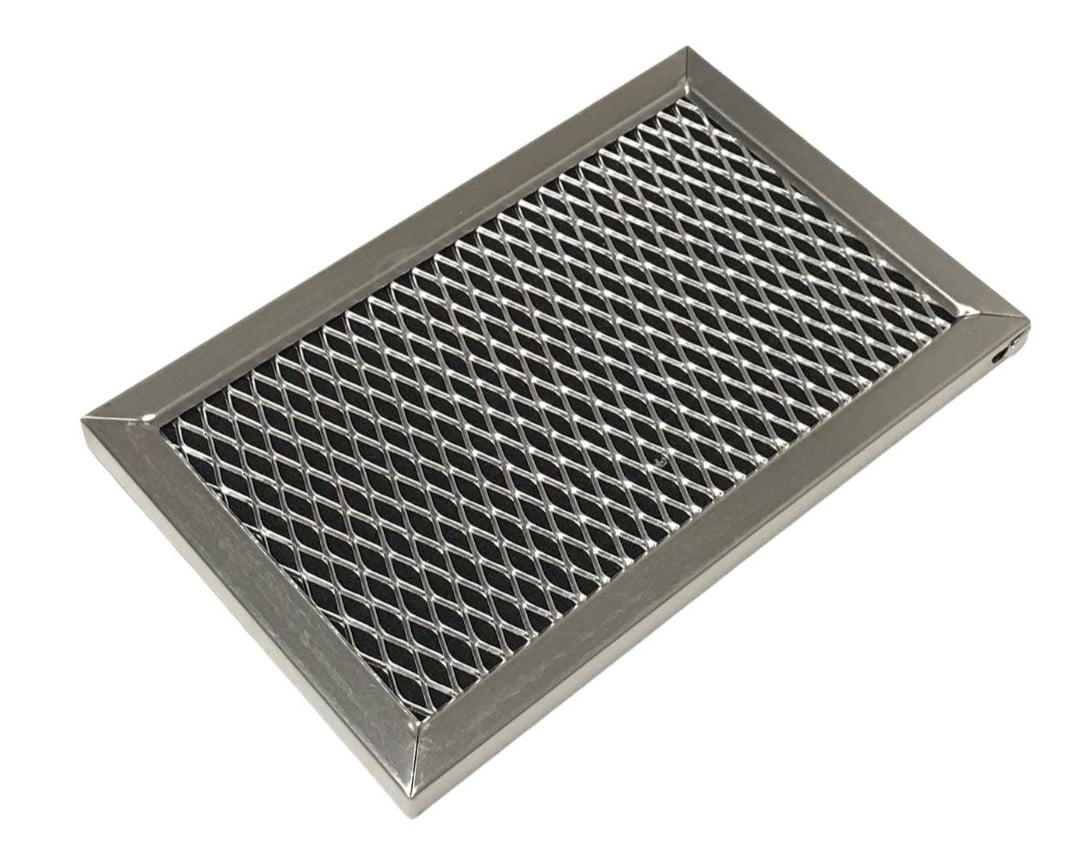 Microwave Upper Charcoal Filter Compatible With Whirlpool Model Numbers UMV1152CAW17
