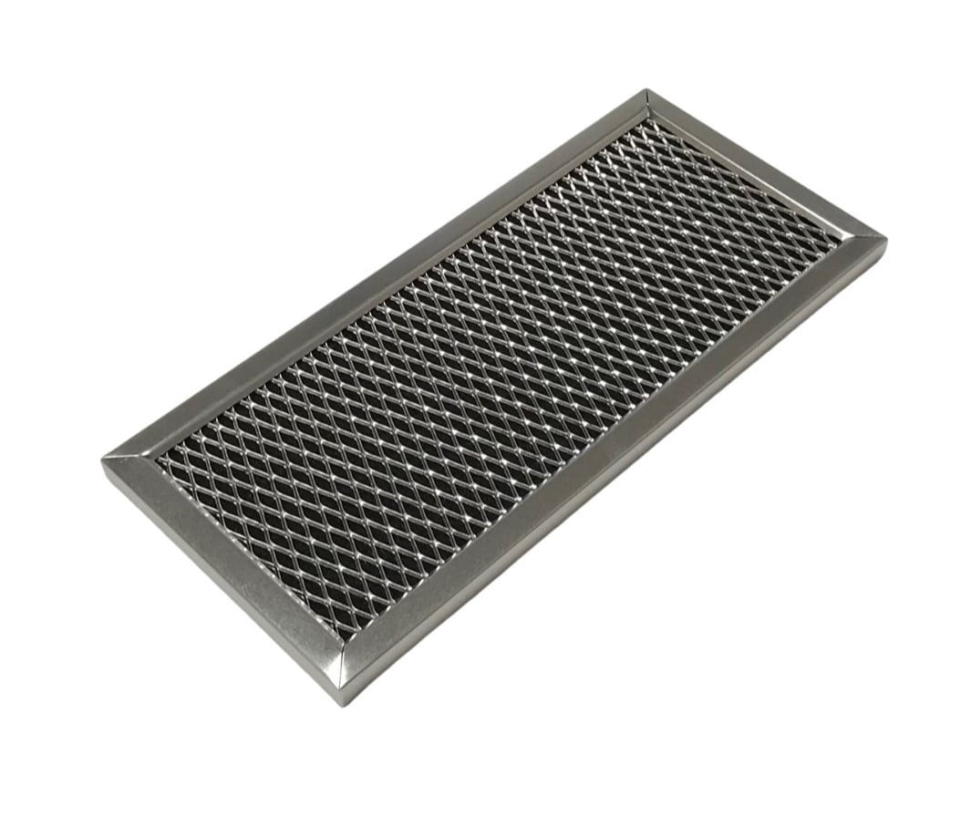 Microwave Upper Charcoal Filter Compatible With Whirlpool Model Numbers UMV2186AAB14, UMV2186AAB16, UMV2186AAS14