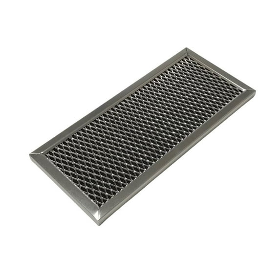 Microwave Upper Charcoal Filter Compatible With Whirlpool Model Numbers UMV2186AAB14, UMV2186AAB16, UMV2186AAS14