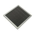 thumbnail image 1 of Microwave Upper Charcoal Filter Compatible With Whirlpool Model Numbers WMH31017AB4, WMH31017AB5, WMH31017AD0, 1 of 1