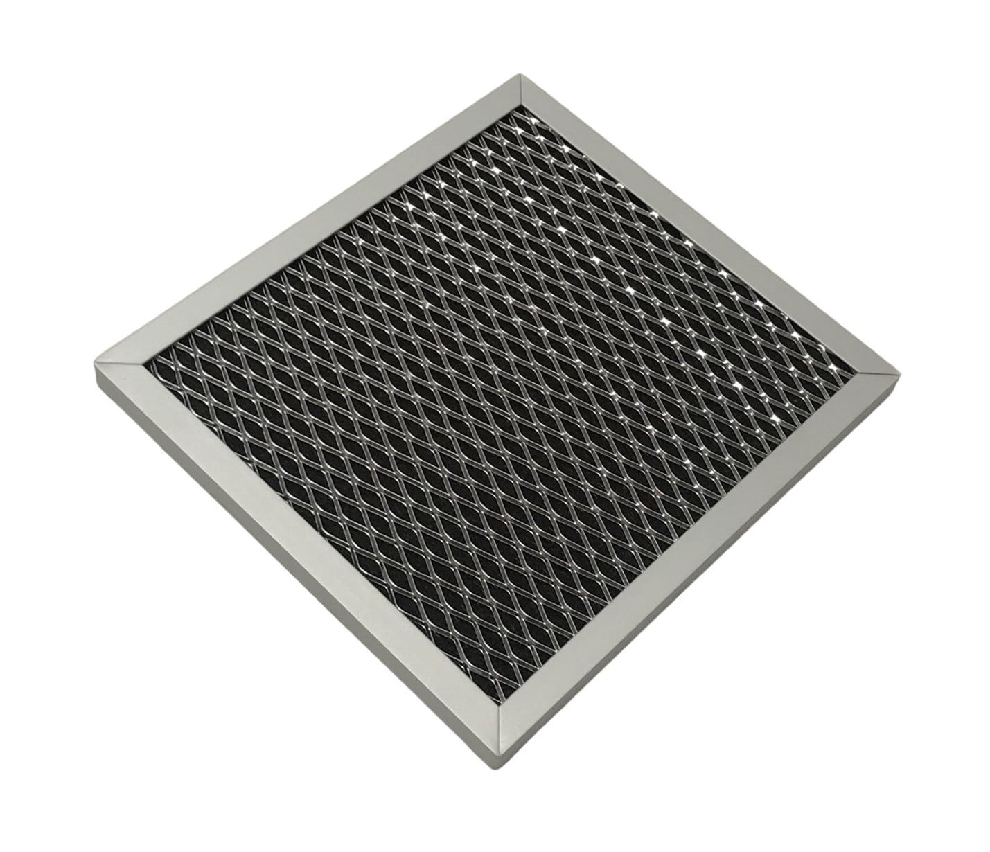 Microwave Upper Charcoal Filter Compatible With Whirlpool Model Numbers WMH32517AW1, WMH32517AW2, WMH32519CB0