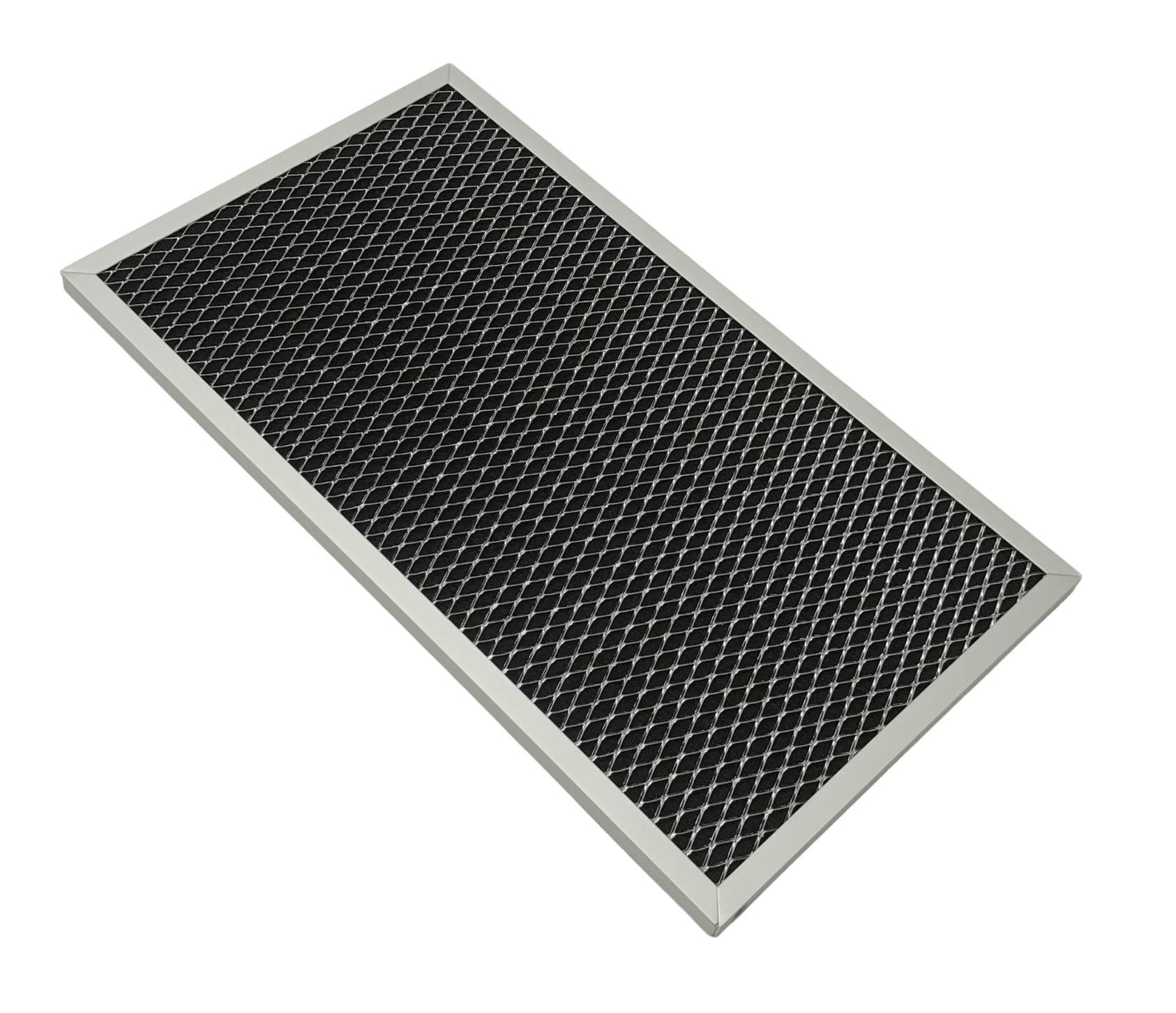 Microwave Upper Charcoal Filter Compatible With Whirlpool Model Numbers YGH5184XPS1, YGH5184XPS2, YKHMS1850SB0