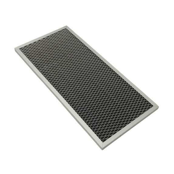 Microwave Upper Charcoal Filter Compatible With Whirlpool Model Numbers YGH7145XFQ2, YGH8155XJB0, YGH8155XJQ0