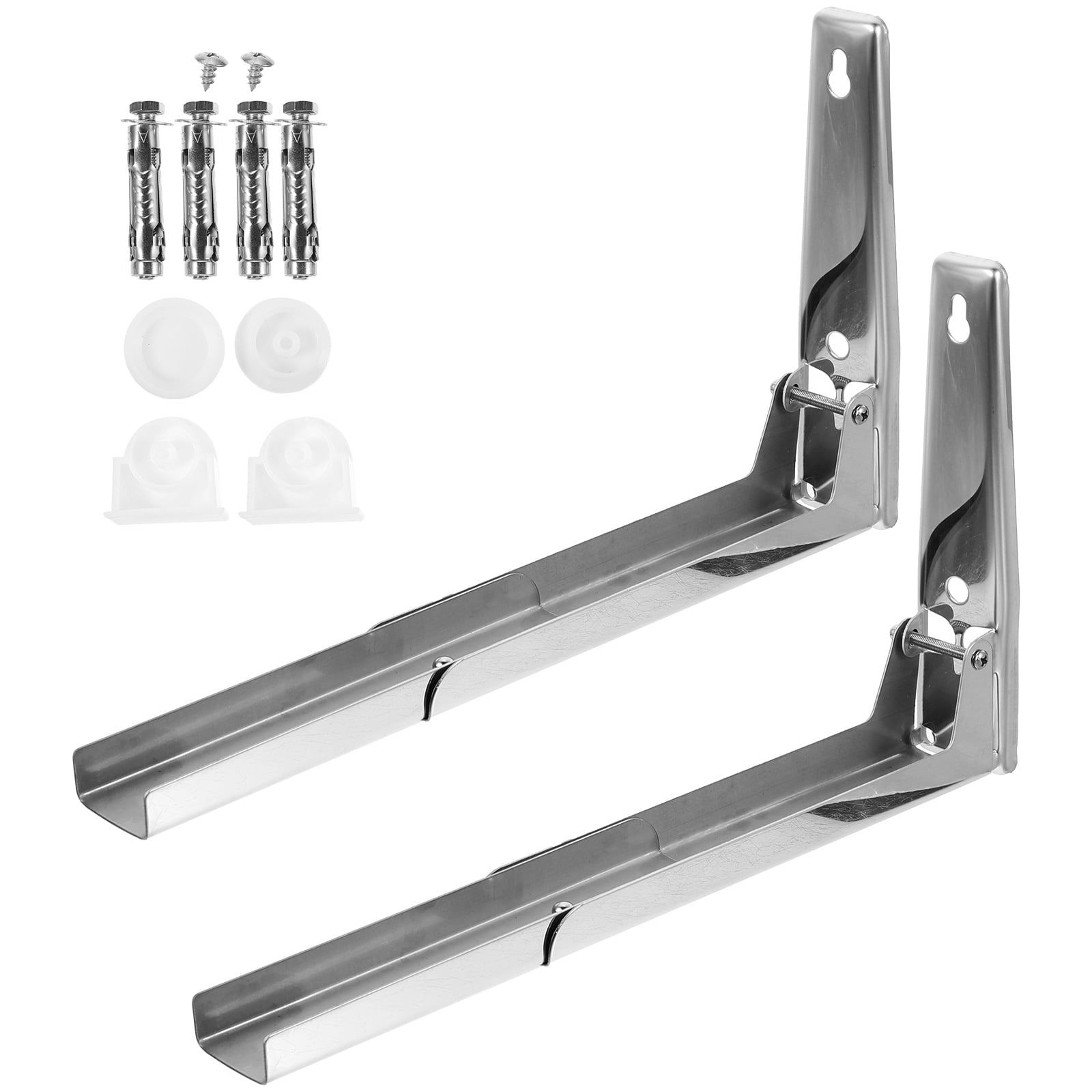 Microwave Wall Mount Mounted Holder Base Para Microondas Pared Shelves ...