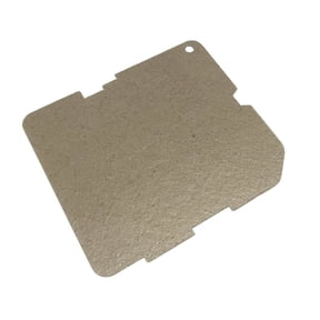 Microwave Waveguide Compatible With Danby Model Numbers DMW101KSSDD, DMW1110BLDB, DMW1110WDB, DMW111KPSSDD, DMW11A4SDB